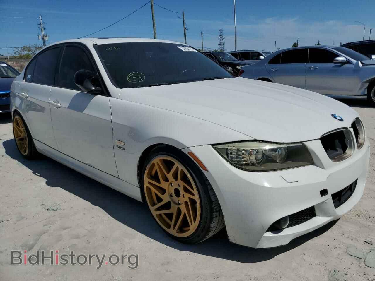 2011 BMW 3 SERIES - VIN: WBAPL5C57BA983263 - Фото 4