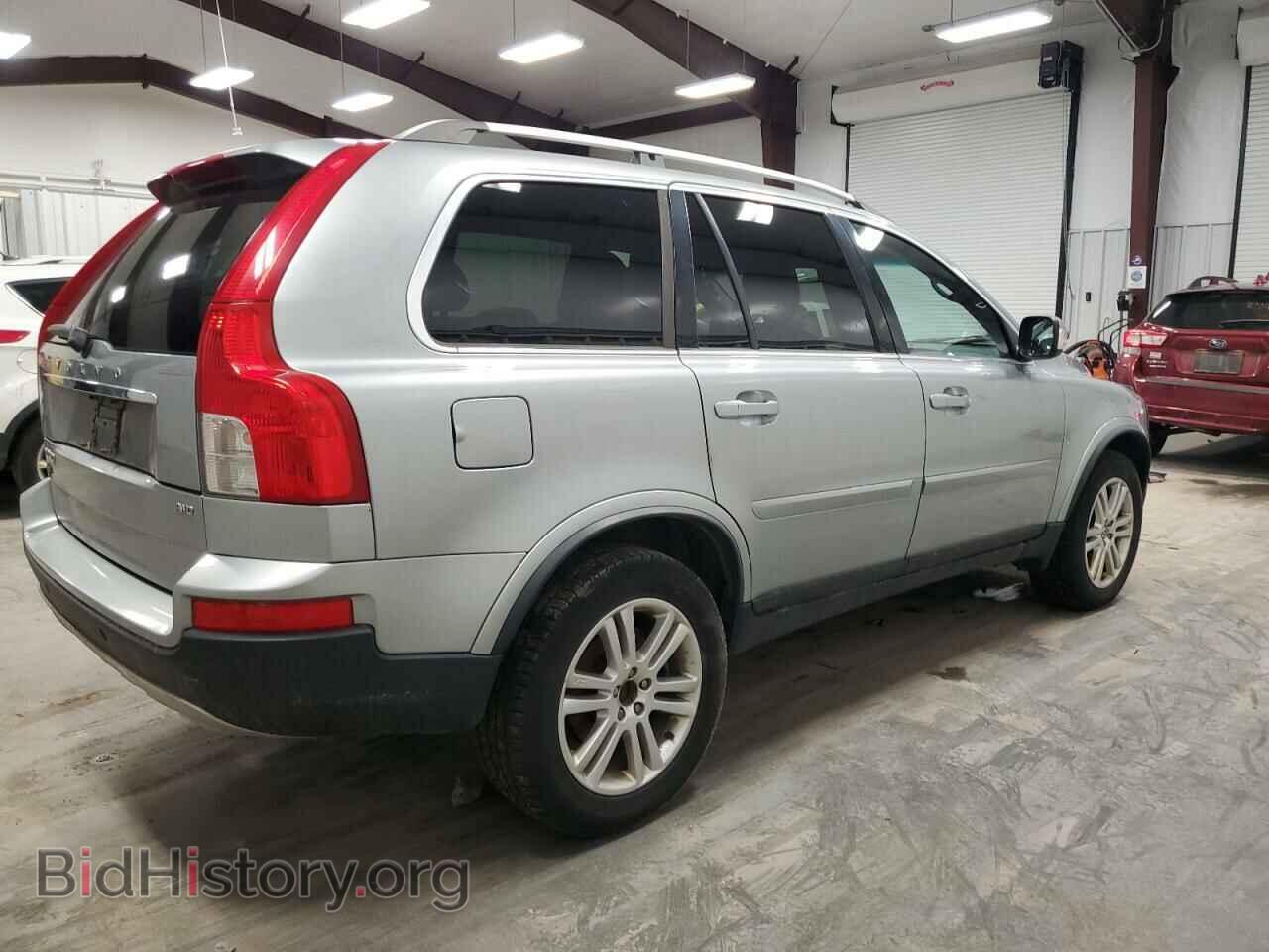 2011 VOLVO XC90 - VIN: YV4952CZ4B1580667 - Фото 3