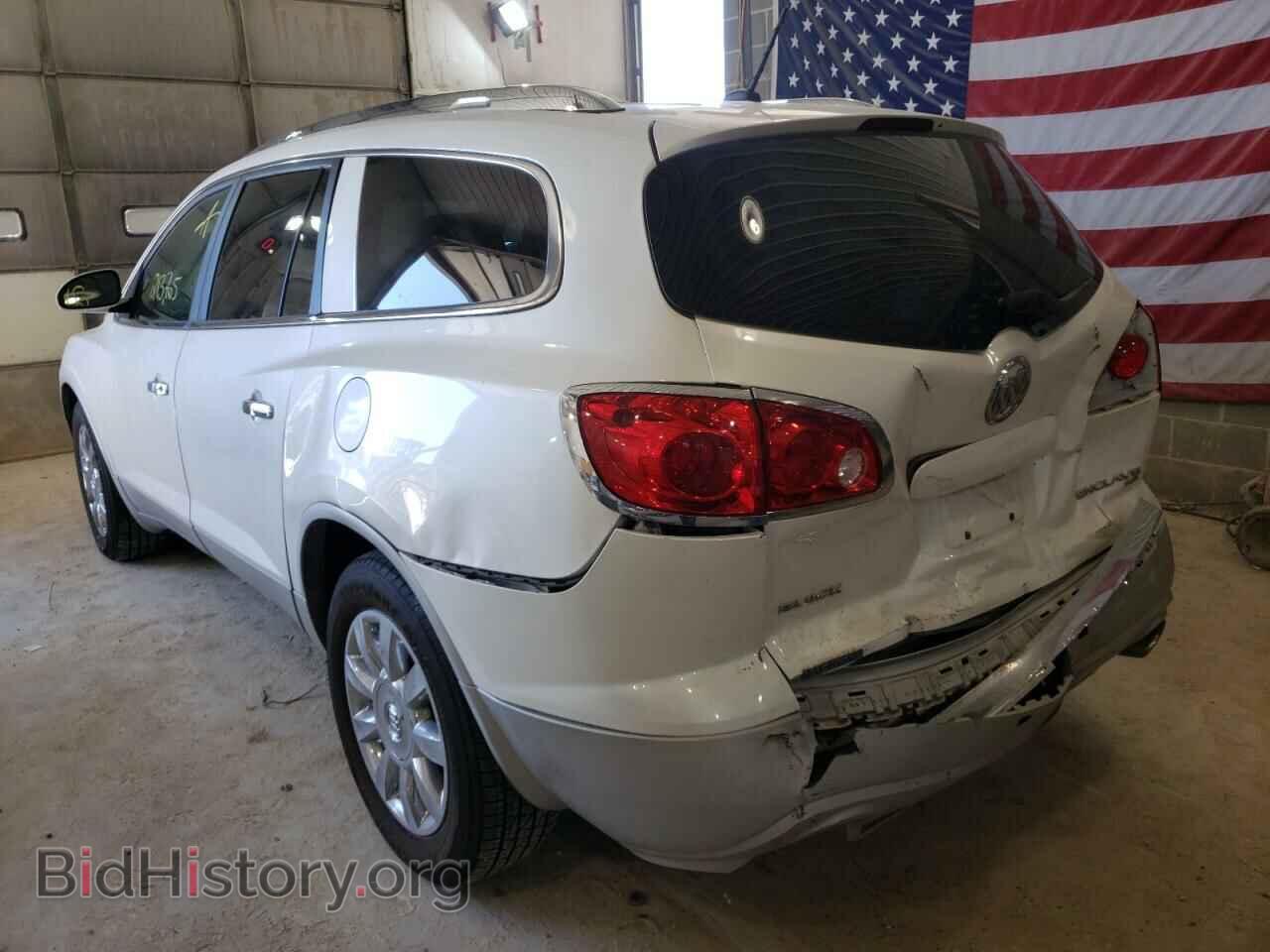 2012 BUICK ENCLAVE - VIN: 5GAKVDED5CJ363195 - Фото 3