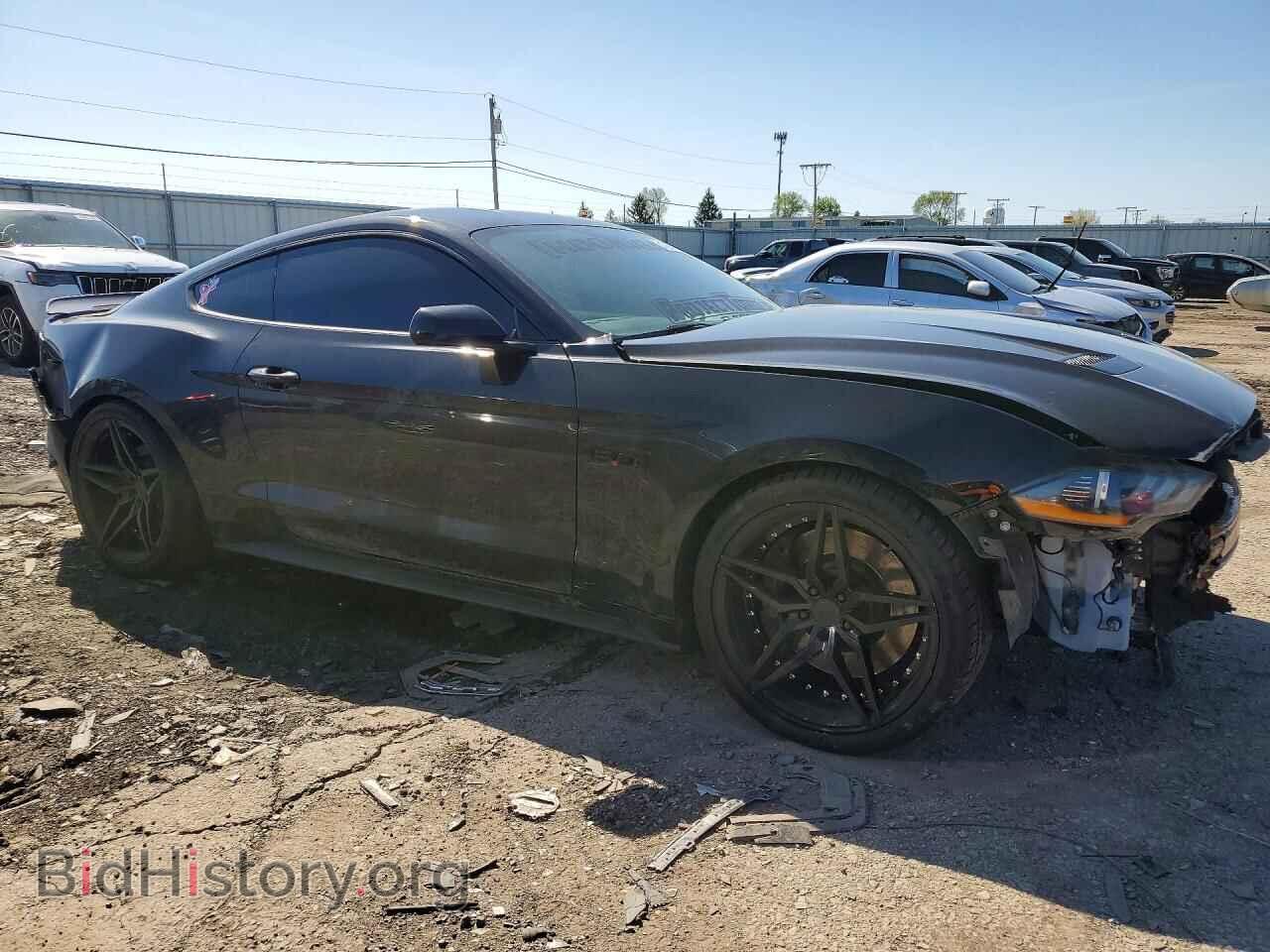 2020 FORD MUSTANG - VIN: 1FA6P8CF3L5117959 - Фото 4