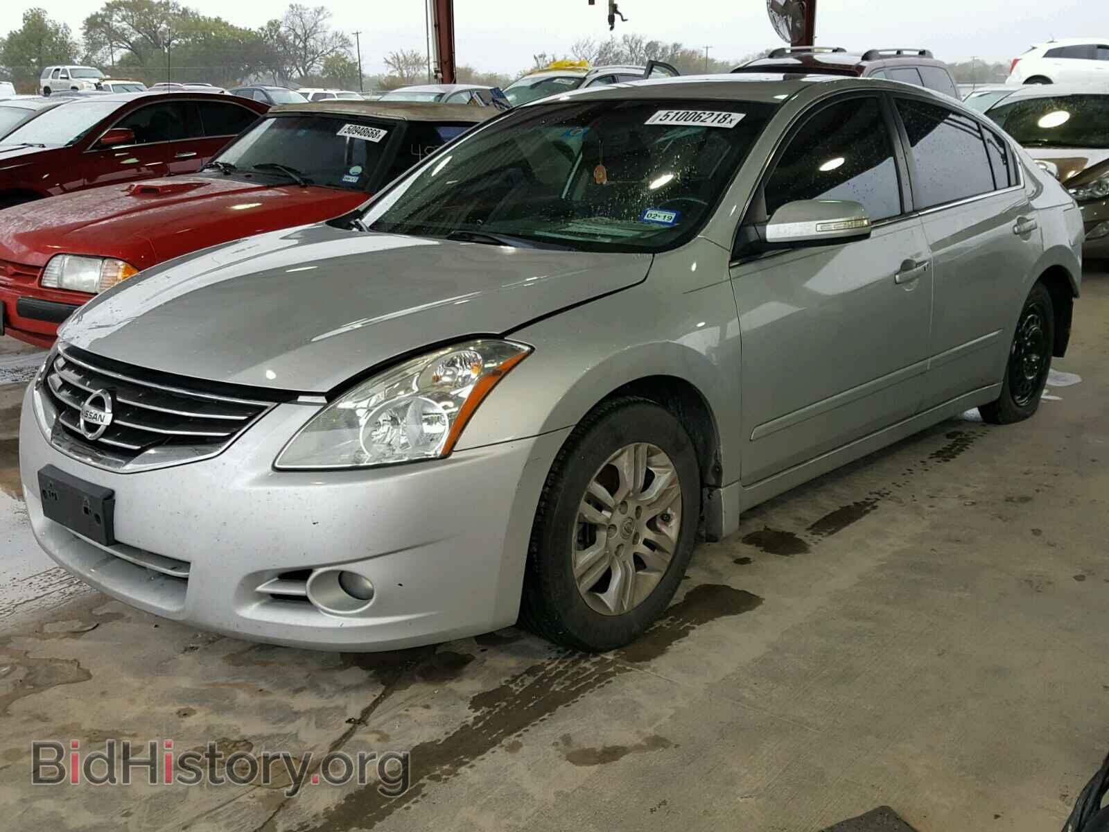2011 NISSAN ALTIMA BAS - VIN: 1N4AL2AP1BN489927 - Фото 2