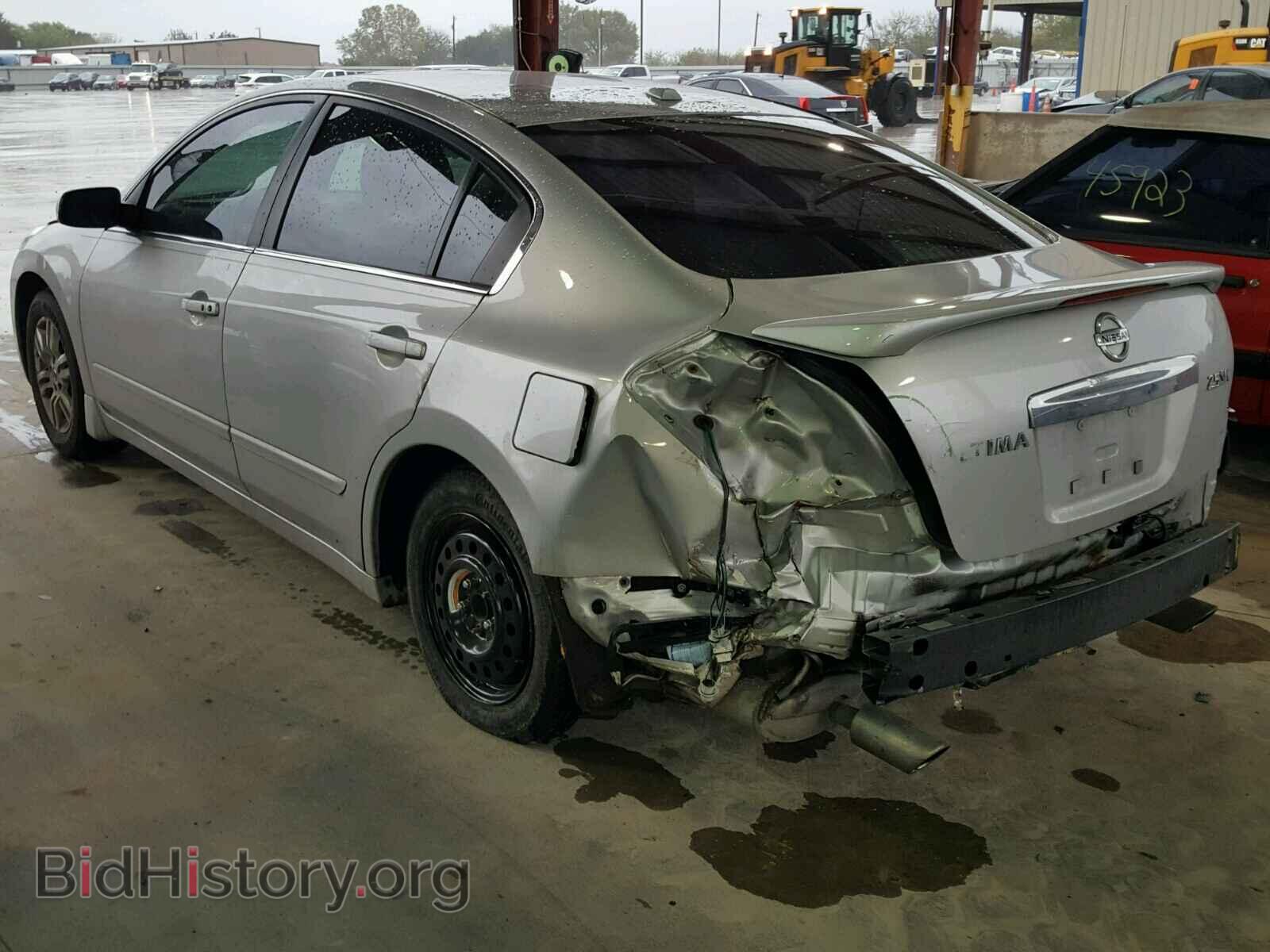 2011 NISSAN ALTIMA BAS - VIN: 1N4AL2AP1BN489927 - Фото 3
