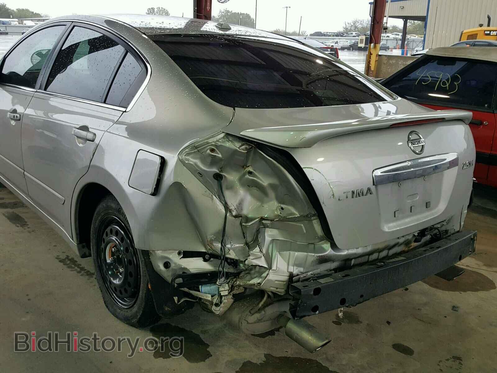 2011 NISSAN ALTIMA BAS - VIN: 1N4AL2AP1BN489927 - Фото 7