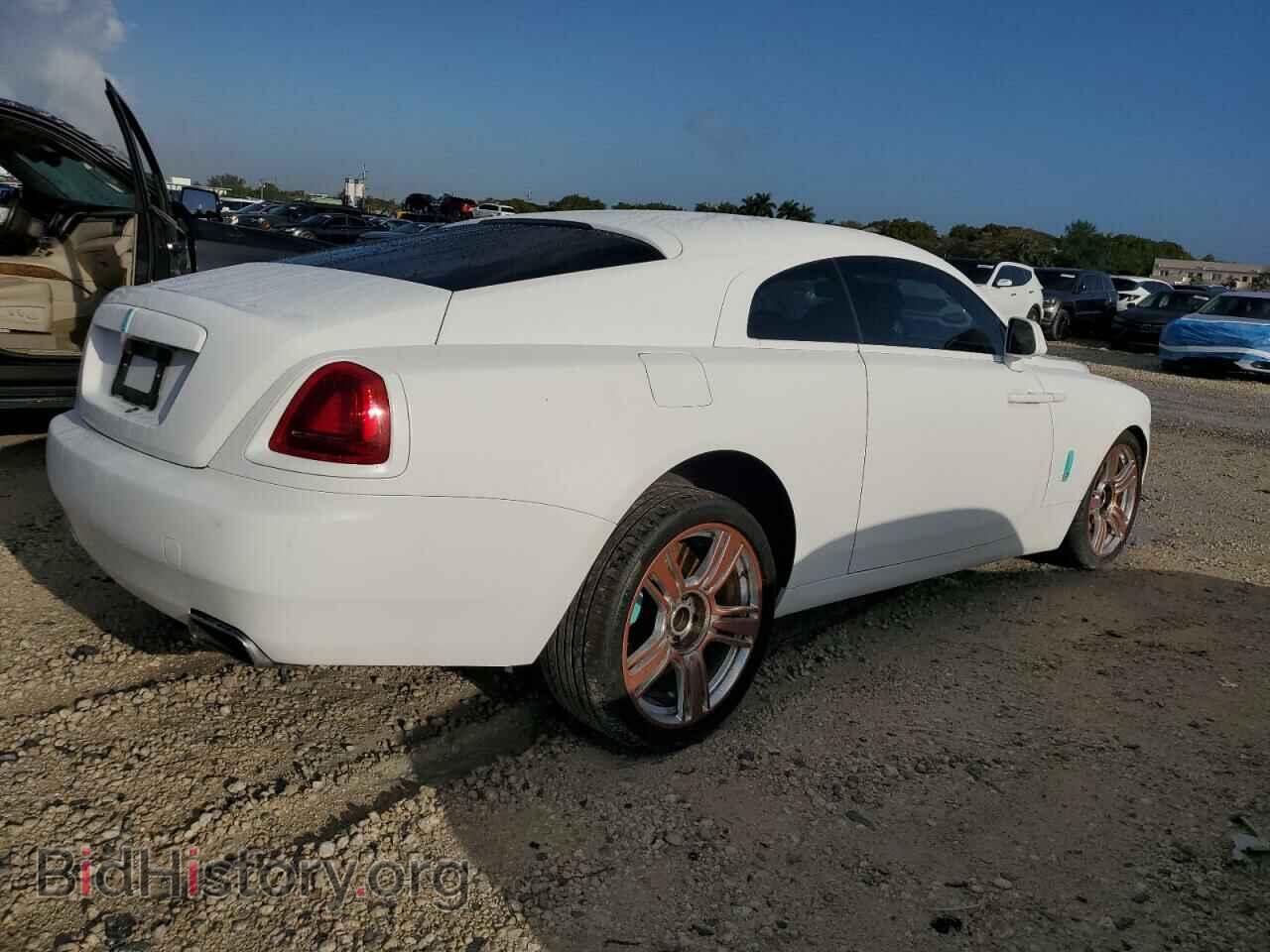 2017 ROLLS-ROYCE ALL MODELS - VIN: SCA665C53HUX86708 - Photo 3