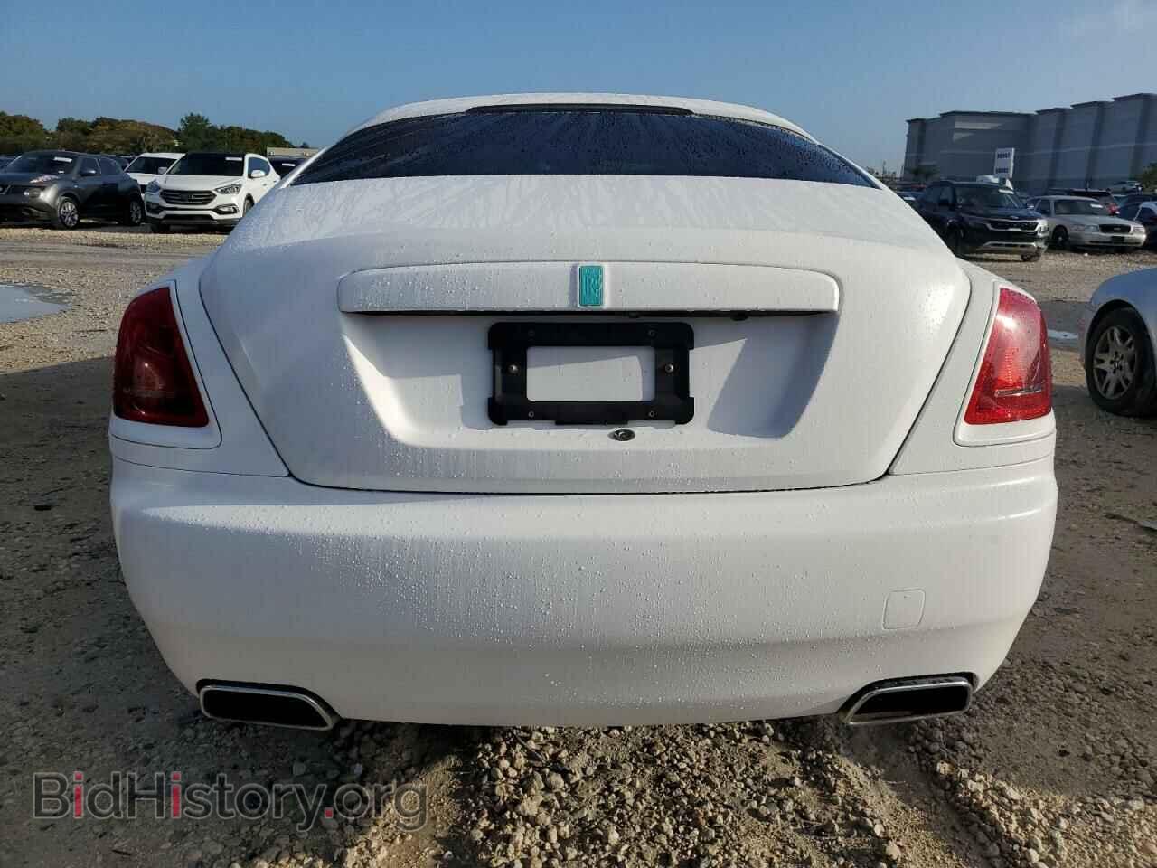 2017 ROLLS-ROYCE ALL MODELS - VIN: SCA665C53HUX86708 - Photo 6