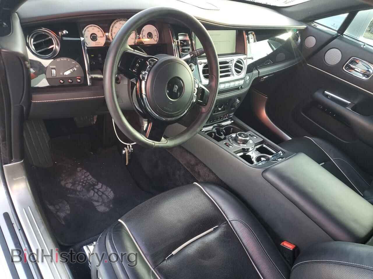 2017 ROLLS-ROYCE ALL MODELS - VIN: SCA665C53HUX86708 - Photo 8