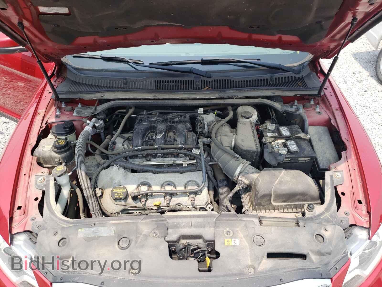 2012 FORD TAURUS - VIN: 1FAHP2EW7CG119558 - Photo 7