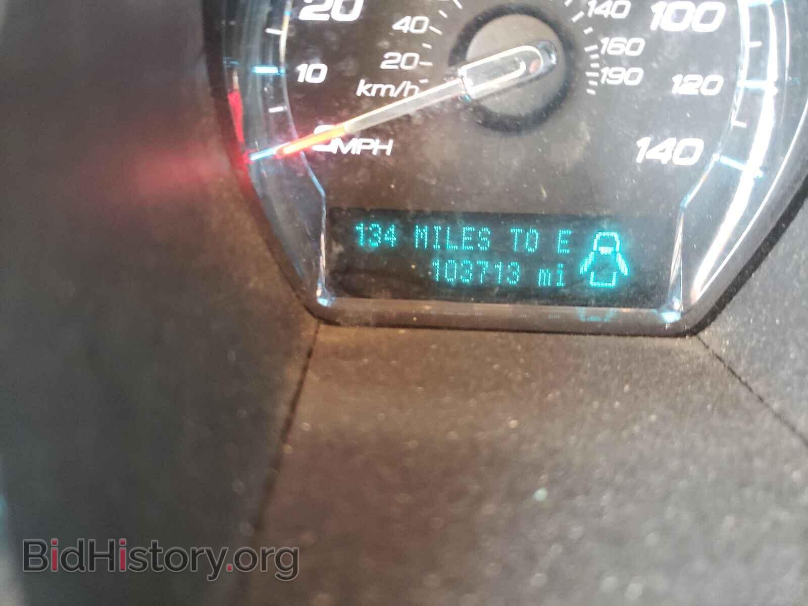 2012 FORD TAURUS - VIN: 1FAHP2EW7CG119558 - Photo 8