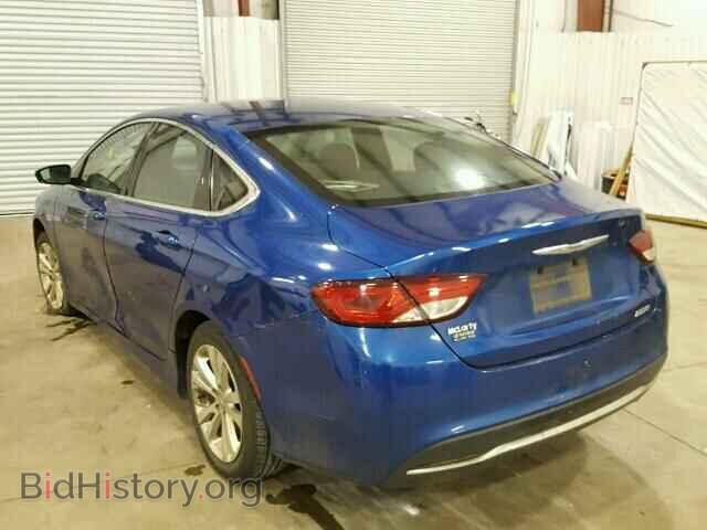 2015 CHRYSLER 200 - VIN: 1C3CCCAB9FN543384 - Photo 3