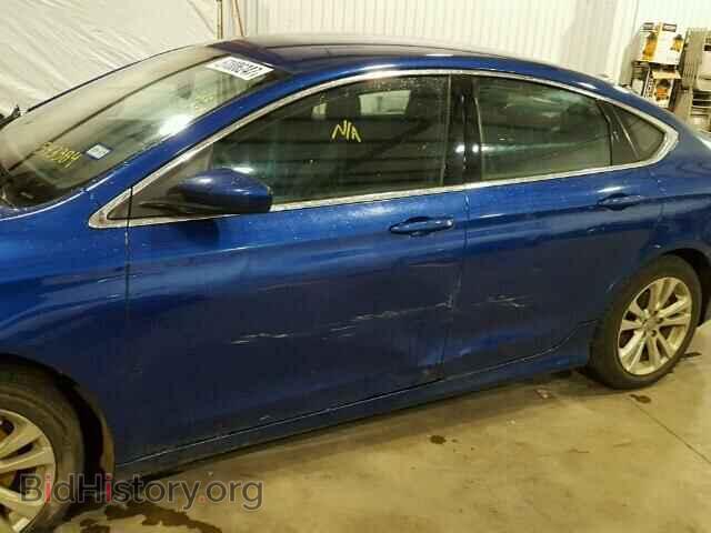 2015 CHRYSLER 200 - VIN: 1C3CCCAB9FN543384 - Photo 9