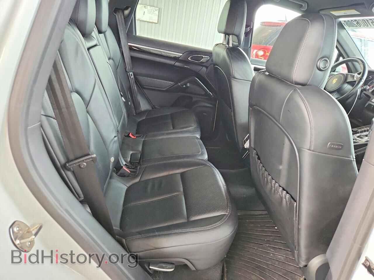 2013 PORSCHE CAYENNE - VIN: WP1AF2A24DLA39580 - Photo 11