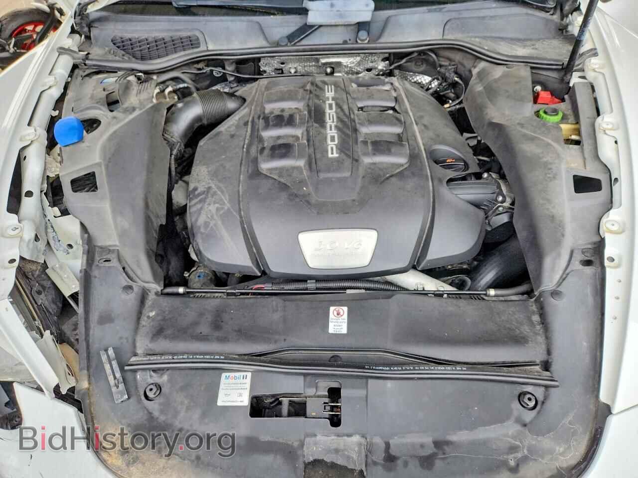 2013 PORSCHE CAYENNE - VIN: WP1AF2A24DLA39580 - Photo 12