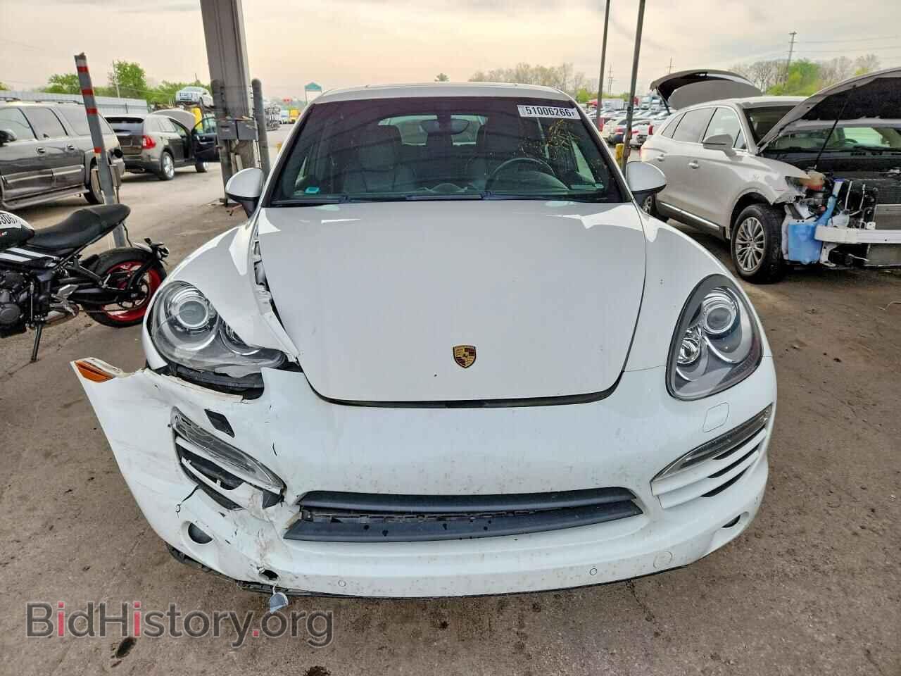 2013 PORSCHE CAYENNE - VIN: WP1AF2A24DLA39580 - Photo 5