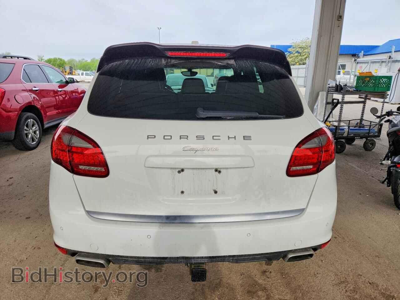 2013 PORSCHE CAYENNE - VIN: WP1AF2A24DLA39580 - Photo 6