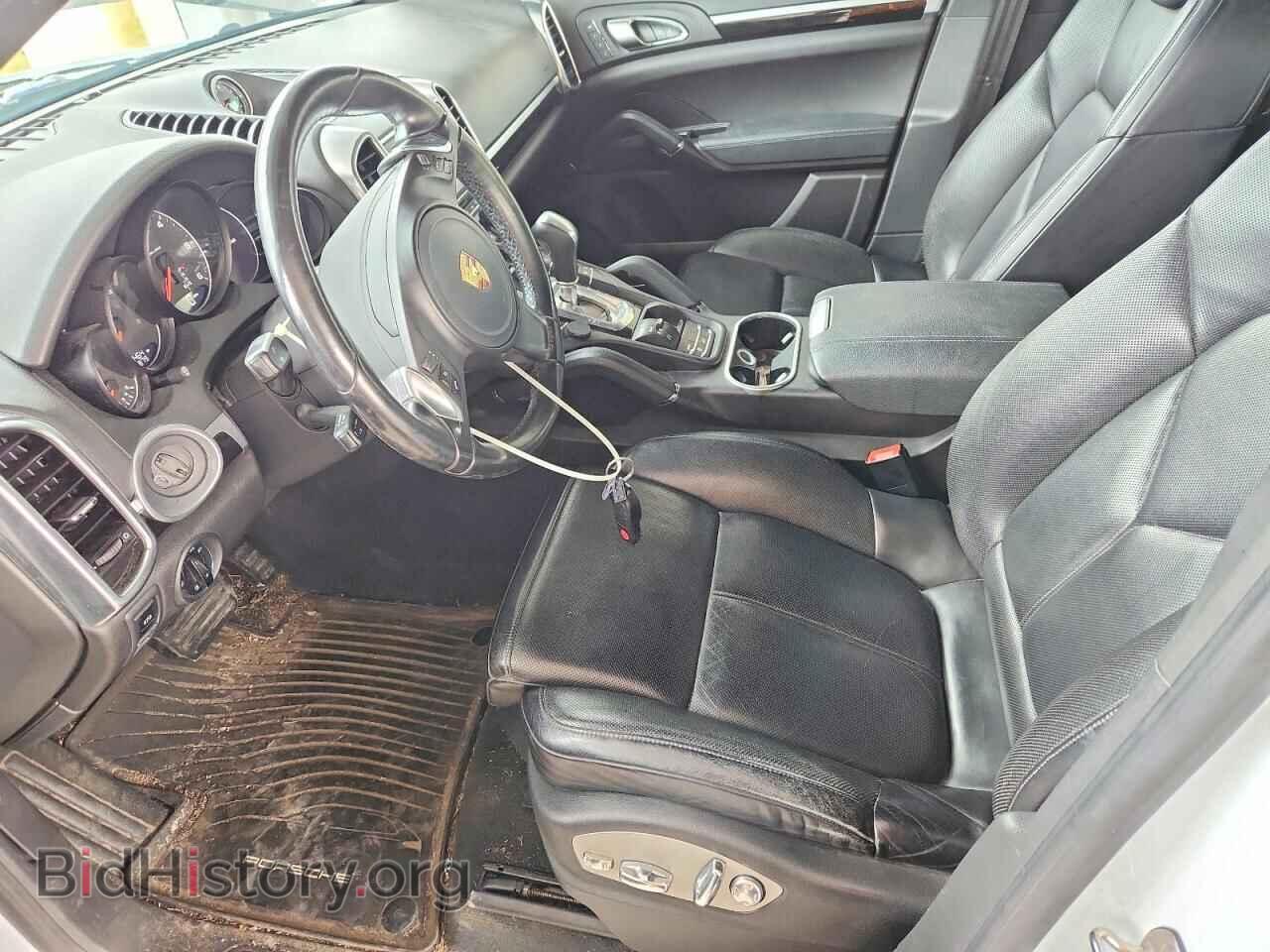 2013 PORSCHE CAYENNE - VIN: WP1AF2A24DLA39580 - Photo 7