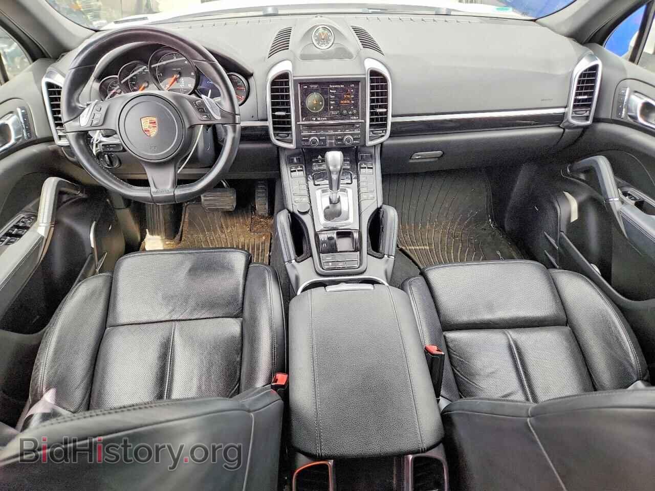 2013 PORSCHE CAYENNE - VIN: WP1AF2A24DLA39580 - Photo 8