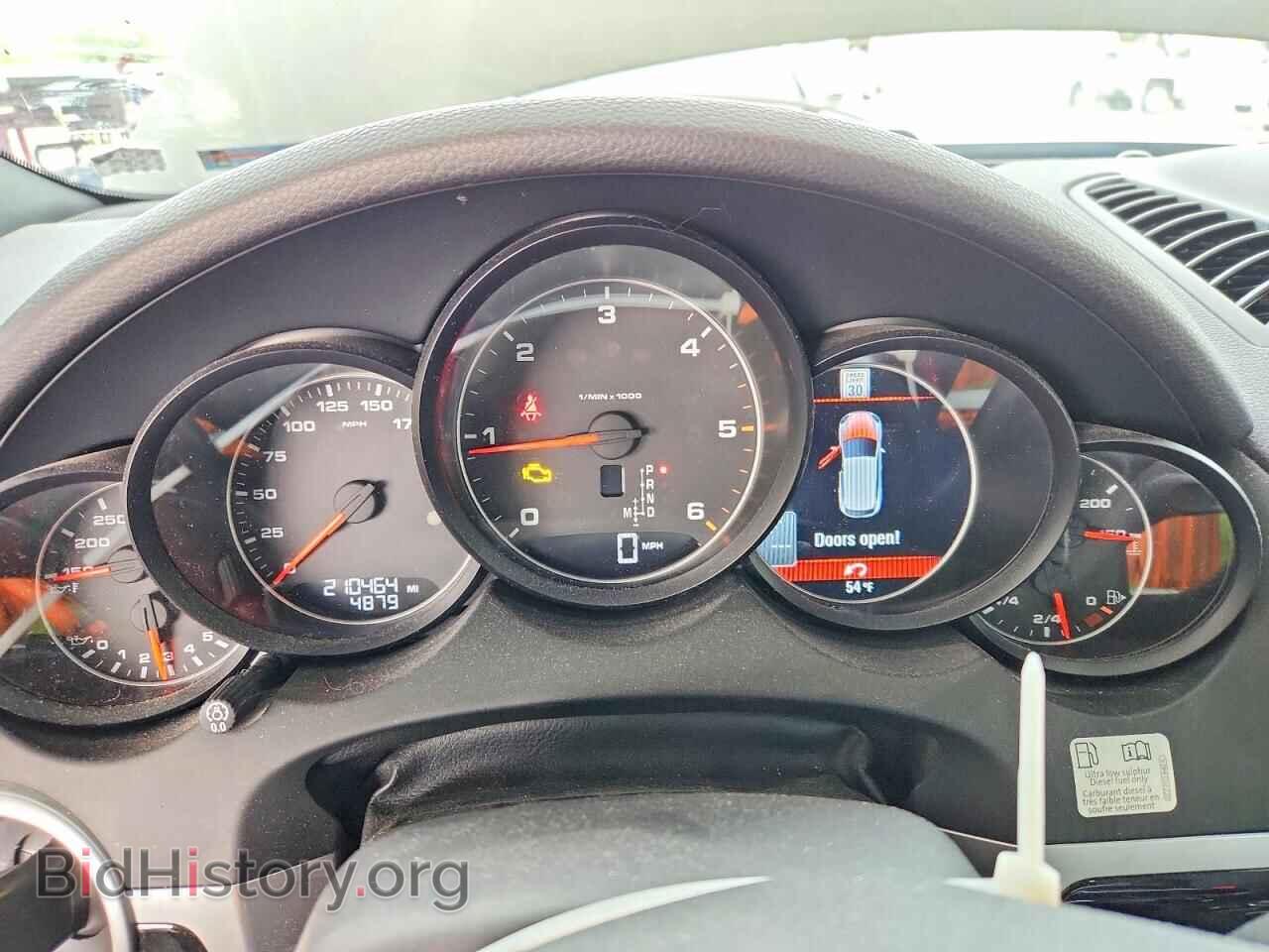 2013 PORSCHE CAYENNE - VIN: WP1AF2A24DLA39580 - Photo 9