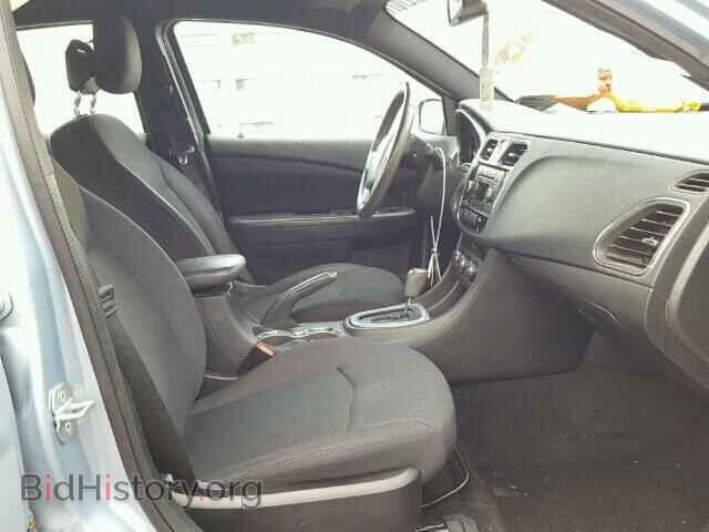 2013 CHRYSLER 200 - VIN: 1C3CCBBB5DN654665 - Photo 5