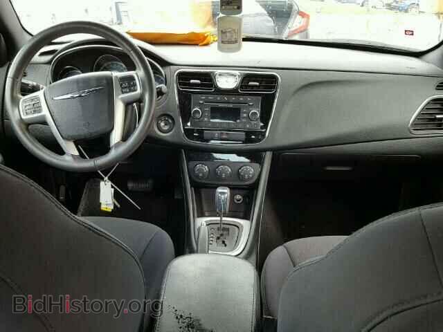 2013 CHRYSLER 200 - VIN: 1C3CCBBB5DN654665 - Photo 9