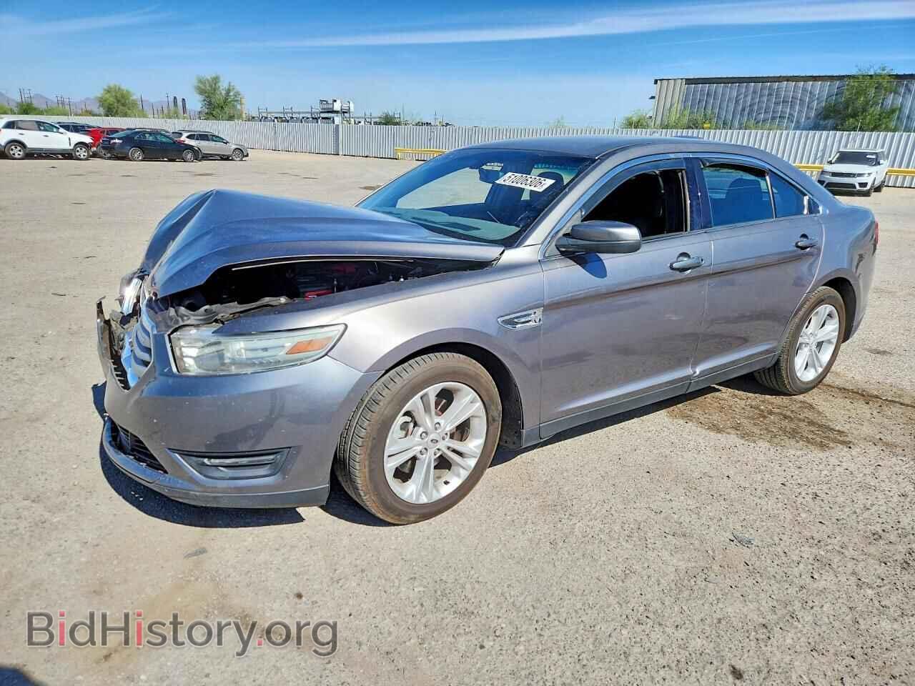Photo 1FAHP2E83EG127631 - FORD TAURUS 2014