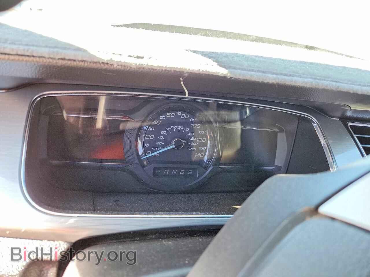 2014 FORD TAURUS - VIN: 1FAHP2E83EG127631 - Photo 9
