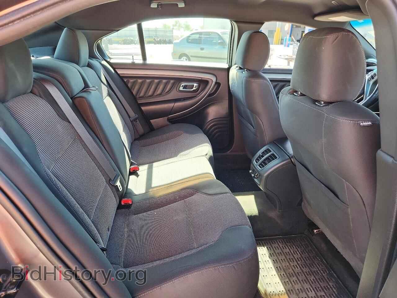 2014 FORD TAURUS - VIN: 1FAHP2E83EG127631 - Photo 10