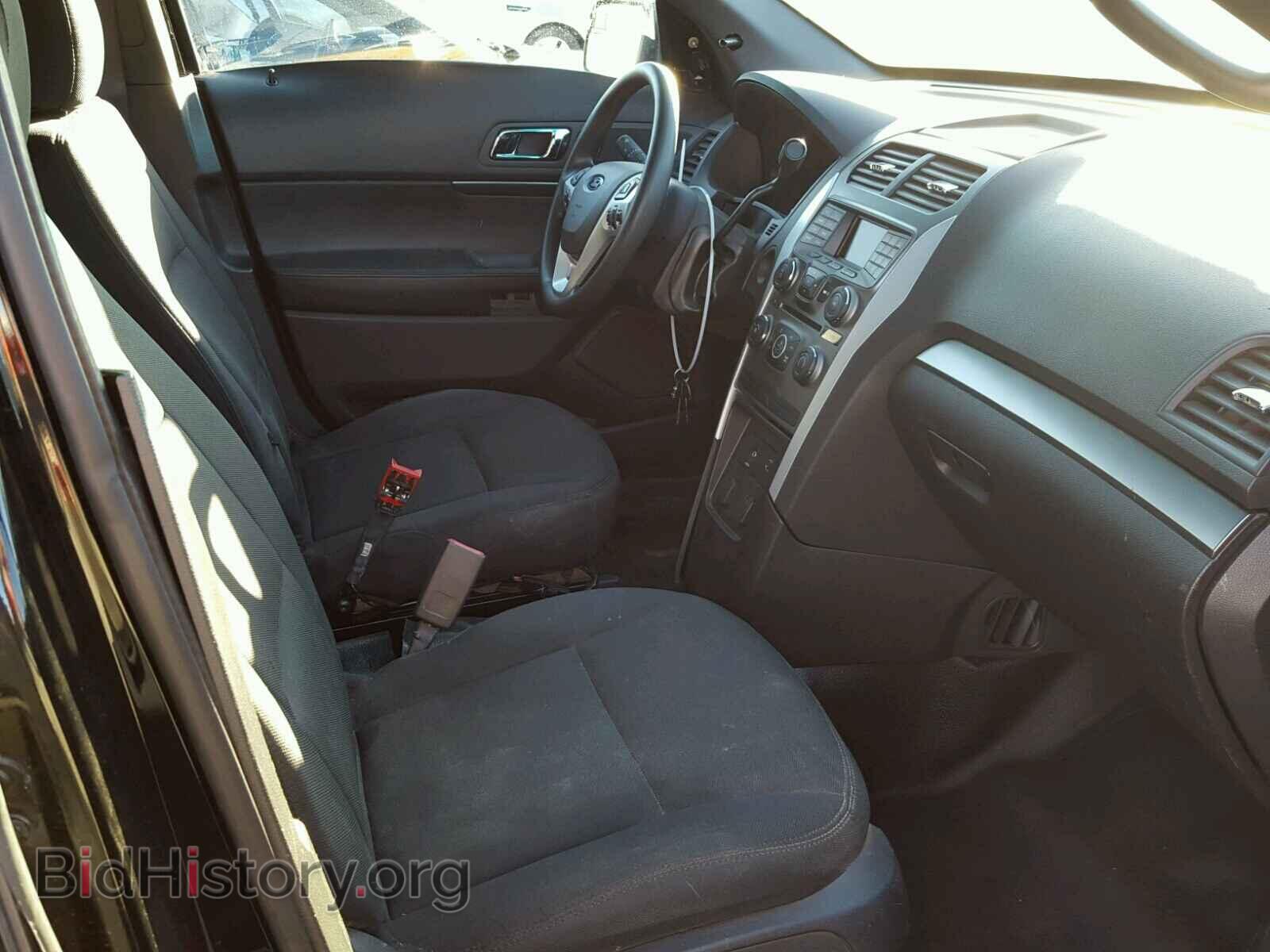 2014 FORD EXPLORER - VIN: 1FM5K8AR1EGC40471 - Фото 5