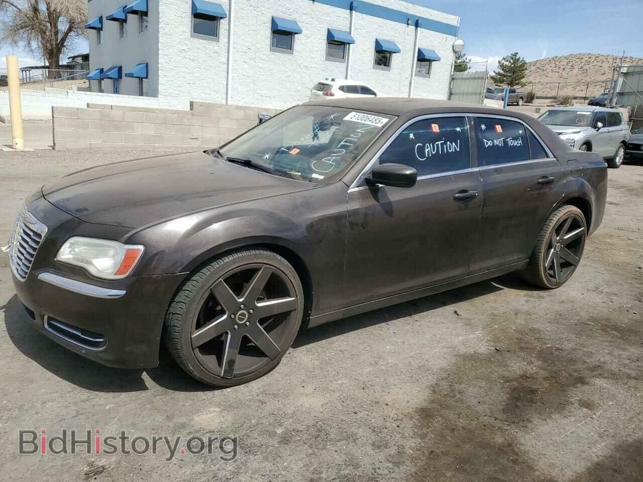 Фотография 2C3CCAAG3CH313053 - CHRYSLER 300 2012