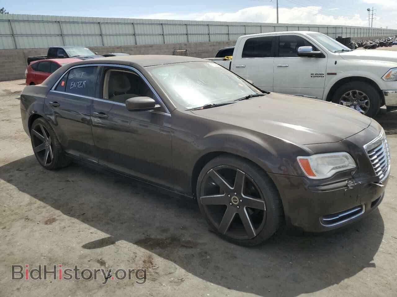 2012 CHRYSLER 300 - VIN: 2C3CCAAG3CH313053 - Фото 4