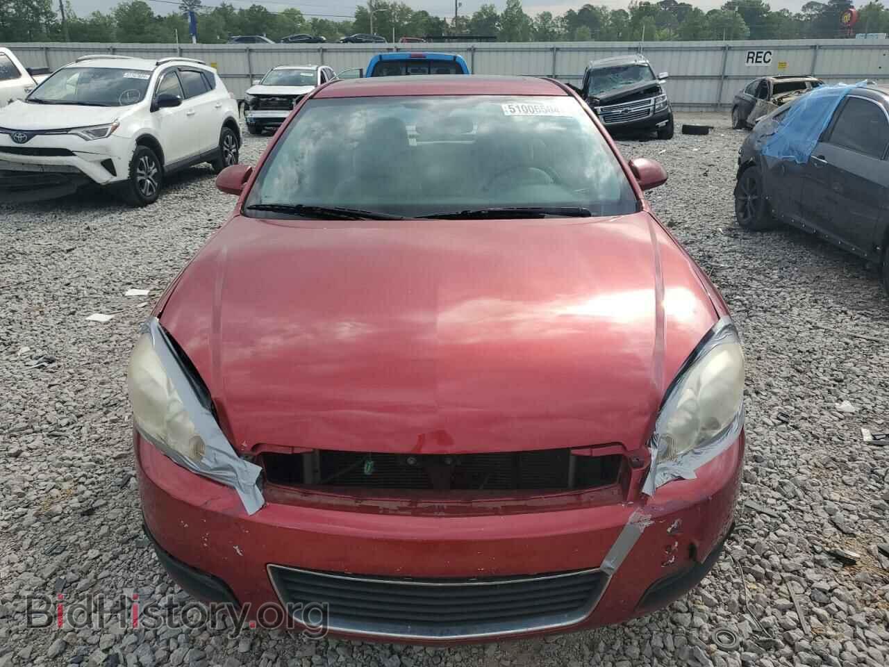 2014 CHEVROLET IMPALA - VIN: 2G1WB5E39E1116578 - Фото 5