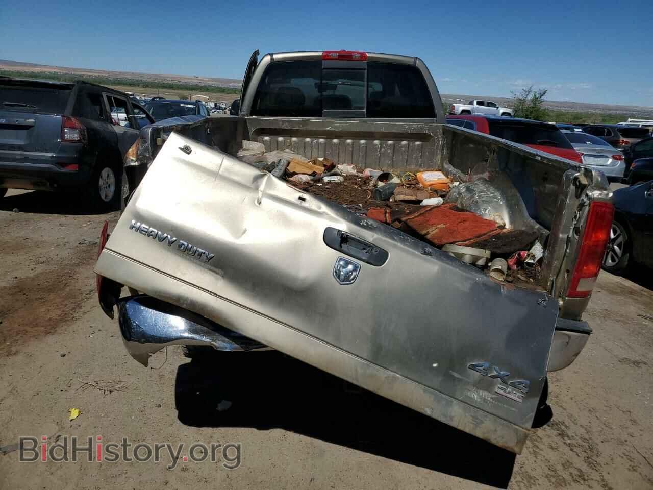 2006 DODGE RAM 3500 - VIN: 3D7LX38C76G259958 - Фото 6