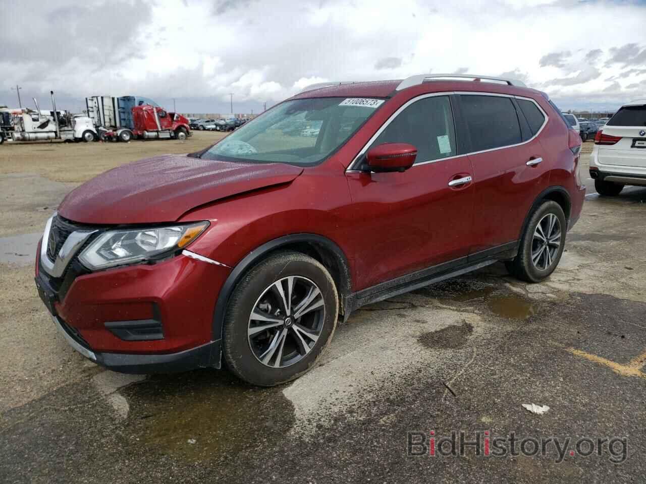 Photo 5N1AT2MT3LC785026 - NISSAN ROGUE 2020