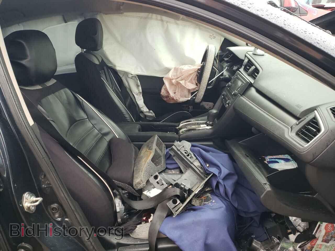 2017 HONDA CIVIC - VIN: 2HGFC2F50HH509191 - Фото 7