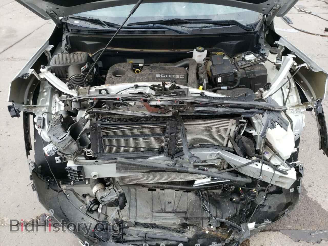 2019 GMC TERRAIN - VIN: 3GKALVEV5KL362025 - Фото 7