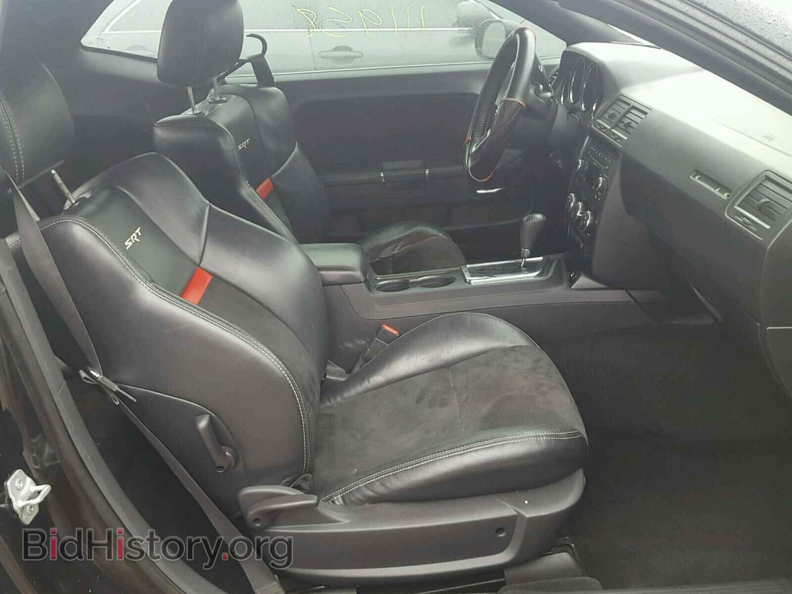 2009 DODGE CHALLENGER - VIN: 2B3LJ74W39H569274 - Фото 5