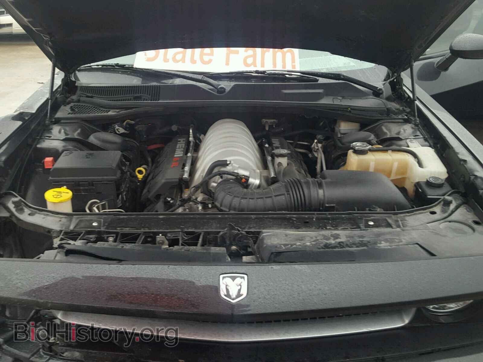 2009 DODGE CHALLENGER - VIN: 2B3LJ74W39H569274 - Фото 7