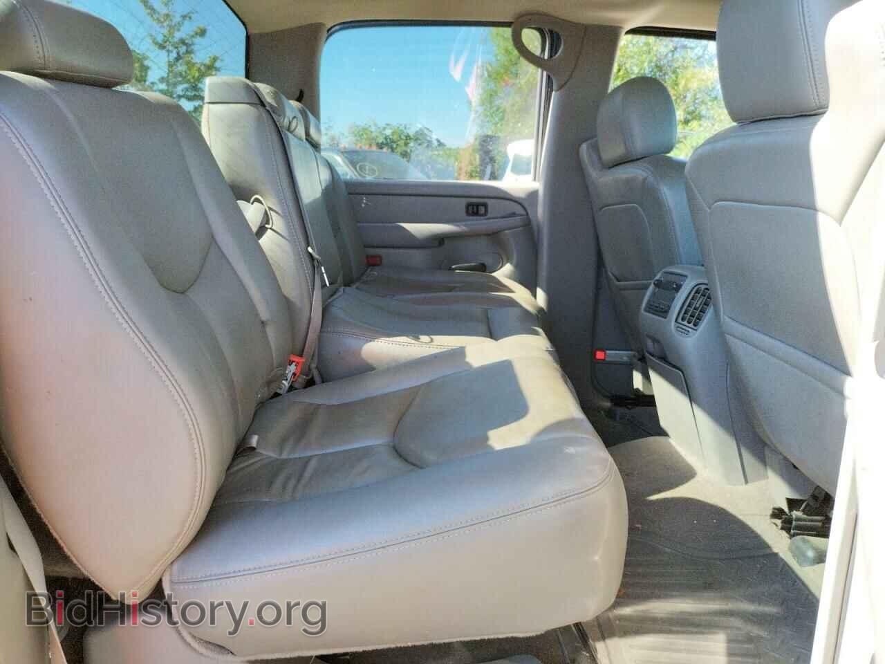 2007 CHEVROLET SILVERADO - VIN: 1GCJK33D87F165171 - Фото 6