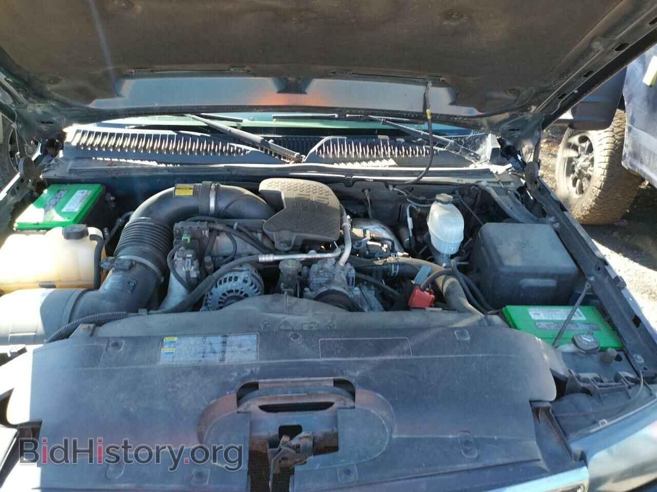 2007 CHEVROLET SILVERADO - VIN: 1GCJK33D87F165171 - Фото 7