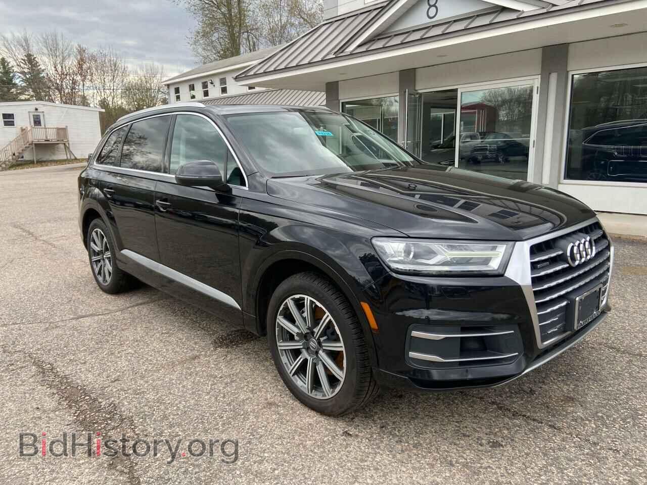 Фотография WA1LAAF76HD003424 - AUDI Q7 2017