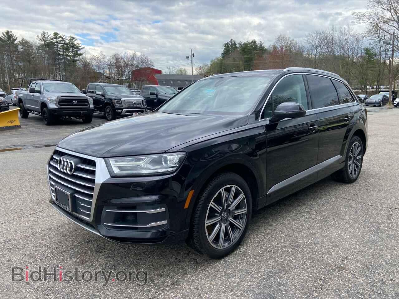 2017 AUDI Q7 - VIN: WA1LAAF76HD003424 - Фото 2