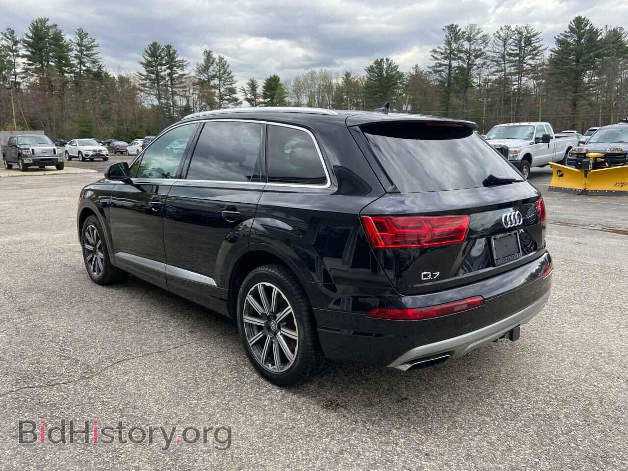 2017 AUDI Q7 - VIN: WA1LAAF76HD003424 - Фото 3