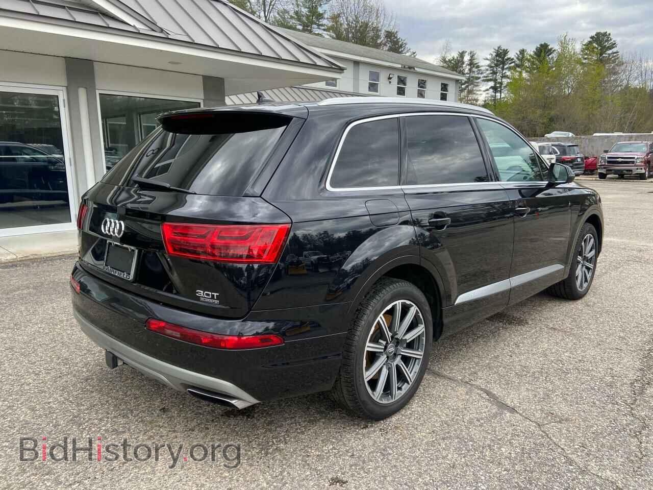 2017 AUDI Q7 - VIN: WA1LAAF76HD003424 - Фото 4