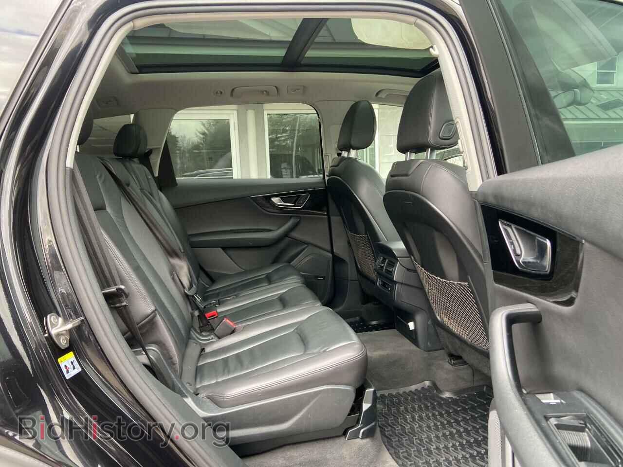 2017 AUDI Q7 - VIN: WA1LAAF76HD003424 - Фото 6