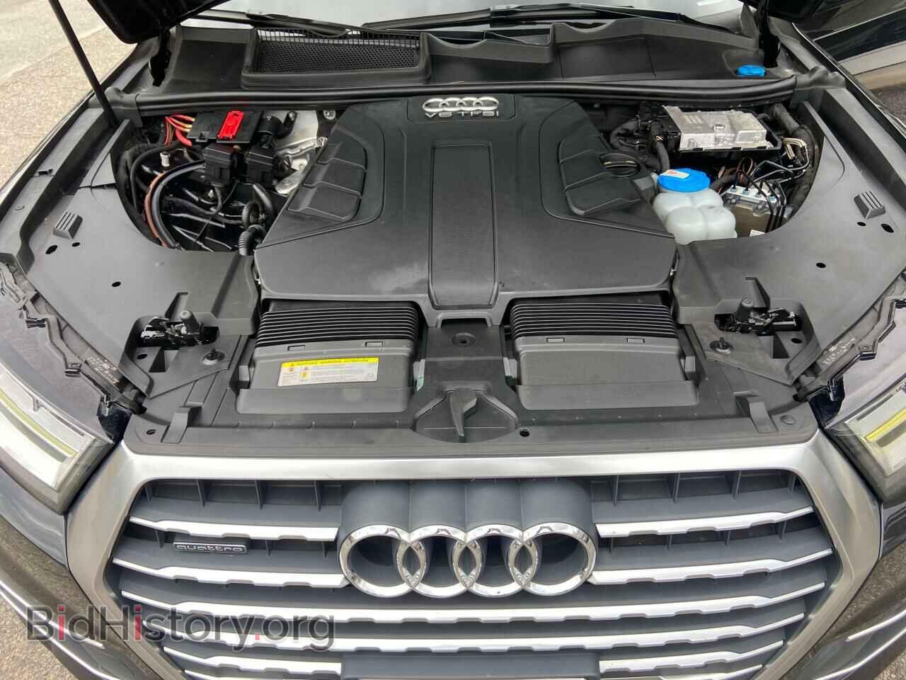 2017 AUDI Q7 - VIN: WA1LAAF76HD003424 - Фото 8
