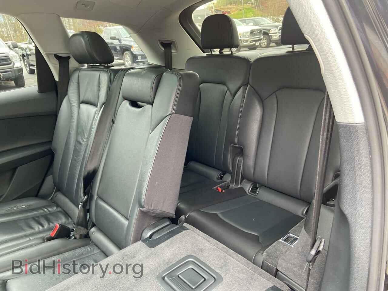 2017 AUDI Q7 - VIN: WA1LAAF76HD003424 - Фото 9