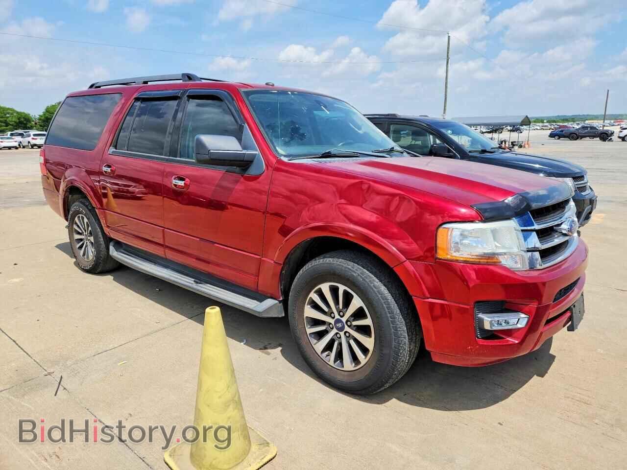 2017 FORD EXPEDITION - VIN: 1FMJK1HT9HEA42650 - Фото 4