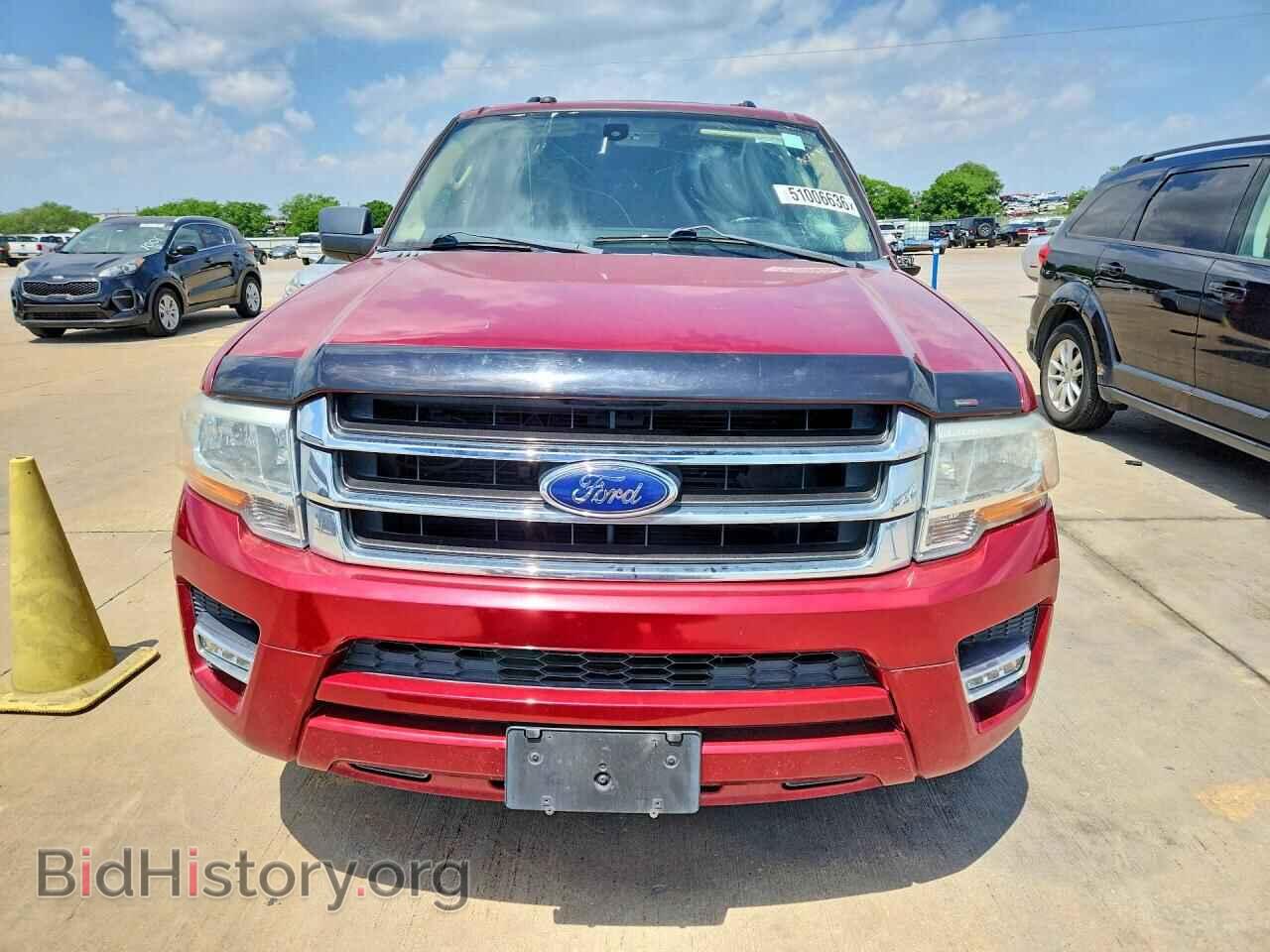 2017 FORD EXPEDITION - VIN: 1FMJK1HT9HEA42650 - Фото 5