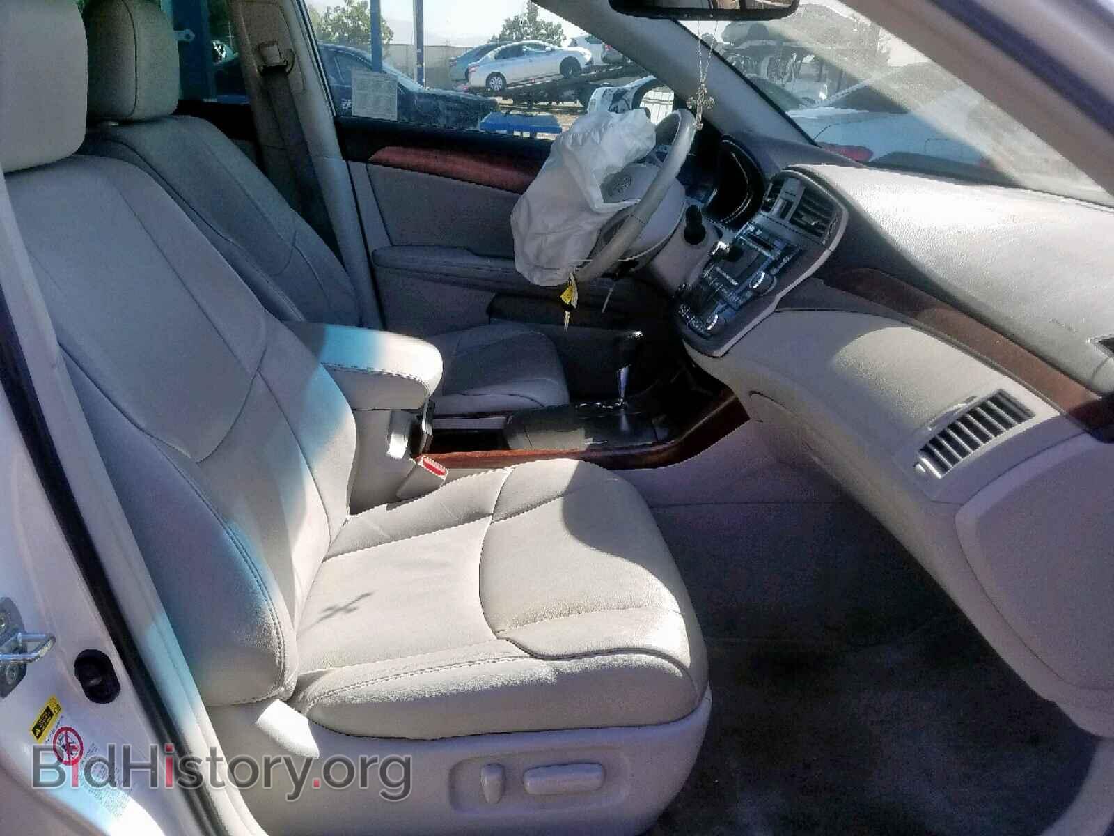 2012 TOYOTA AVALON - VIN: 4T1BK3DB8CU450682 - Фото 5