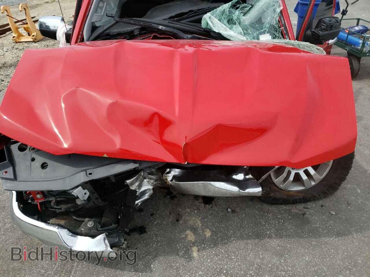 2016 CHEVROLET SILVERADO - VIN: 3GCPCREC7GG322590 - Фото 7