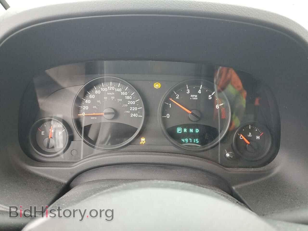 2012 JEEP COMPASS - VIN: 1C4NJCAB2CD666830 - Фото 9
